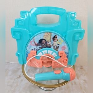 Moana Sing Along Microphone